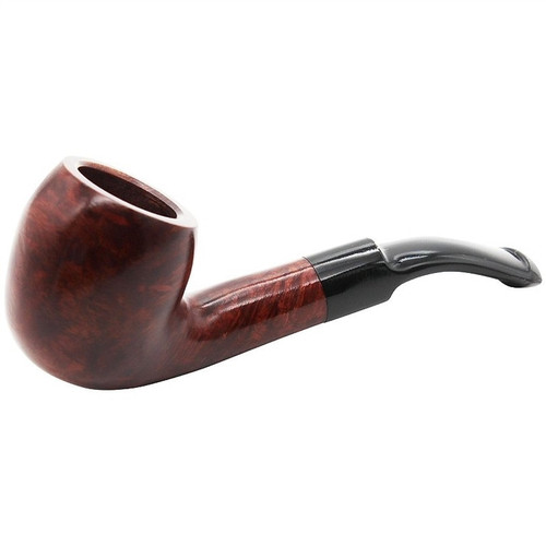 Extra Small Nose Warmer Italian Briar Pipe - PBR717171S