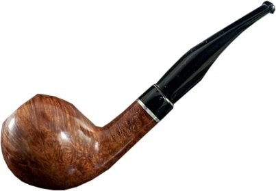 Apple Principe Albert Briar Pipe - RM120704