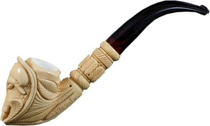 Meerschaum Pipe - Dolphin - RM240125