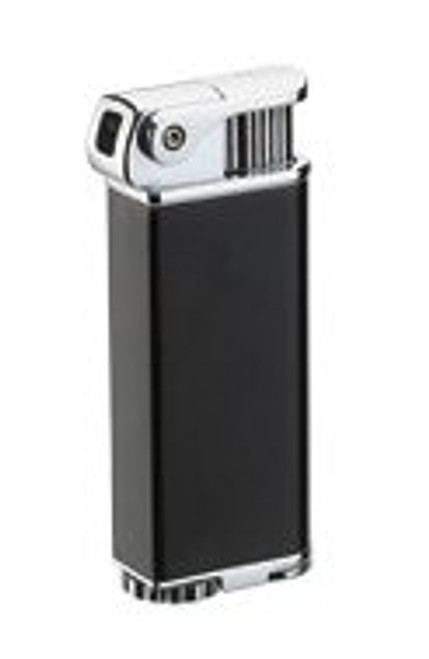 Vector KGM Rapidash Butane Pipe Lighter with Tamper - Black Matte Vector KGM Rapidash Butane Pipe Lighter with Tamper - Black Matte
