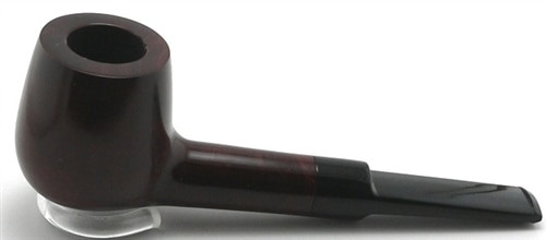 Billiard Straight Cherry Color Briar Pipe Billiard Straight Cherry Color Briar Pipe