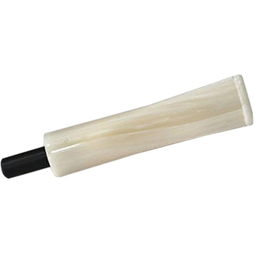 White Replacement Briar Pipe Stem
