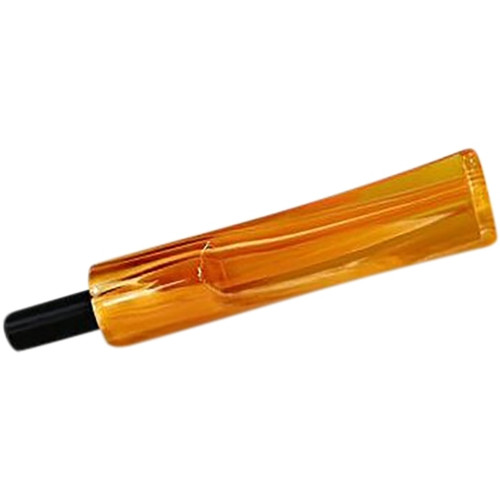 Amber Briar Pipe Replacement Saddle Stem