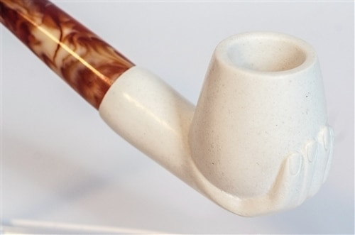 Standard Hand Meerschaum Pipes Standard Hand Meerschaum Pipes