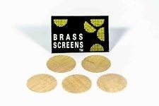 Brass Pipe Screens - 5 Pack