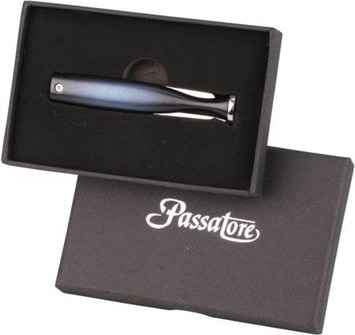 Passatore Pipe Tool - Blue and Black