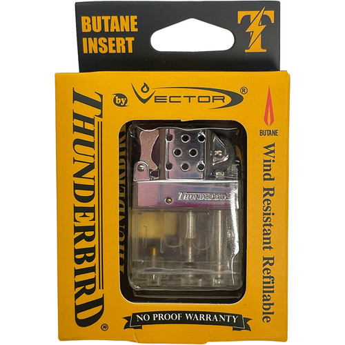 Thunderbird Vector Lighter Insert - Regular Gas