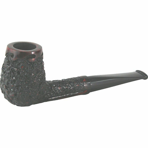 Nording Viking Rustic Cherry Billiard Briar Pipe Nording Viking Rustic Cherry Billiard Briar Pipe