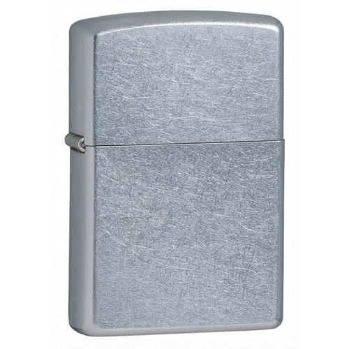 Street Chrome Zippo Pipe Lighter Street Chrome Zippo Pipe Lighter