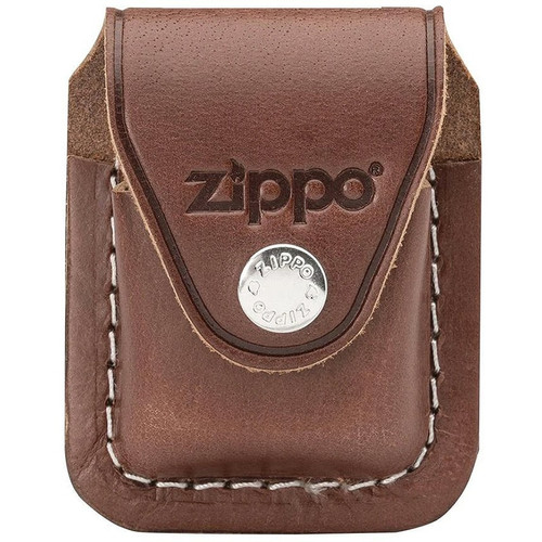 Zippo Lighter Pouch - Black Clip | Royal Meerschaum Pipes