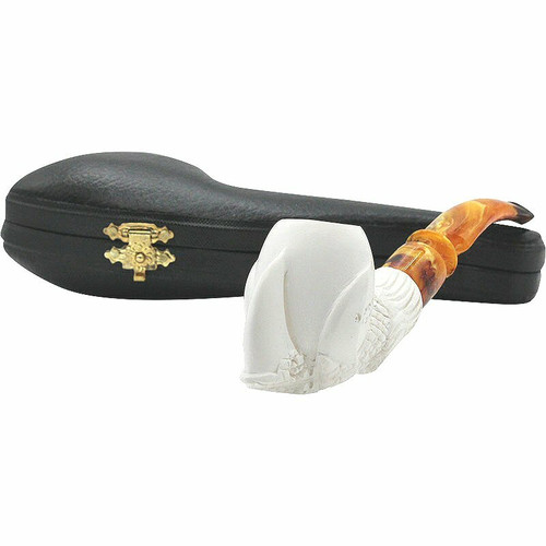 Designer Claw Meerschaum Pipe Designer Claw Meerschaum Pipe