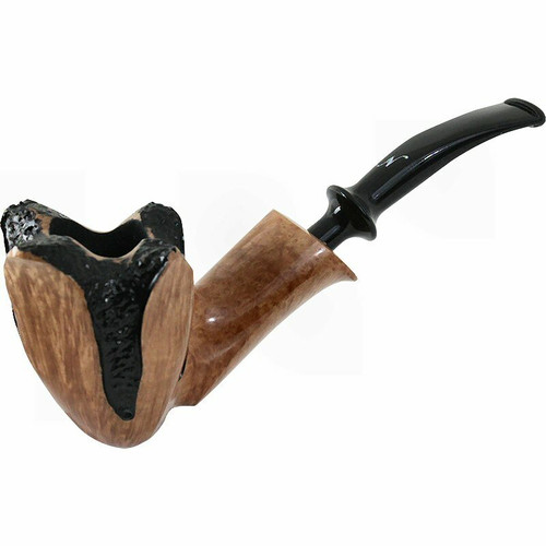 Nording Natural Rustic Freehand Briar Pipe Nording Natural Rustic Freehand Briar Pipe
