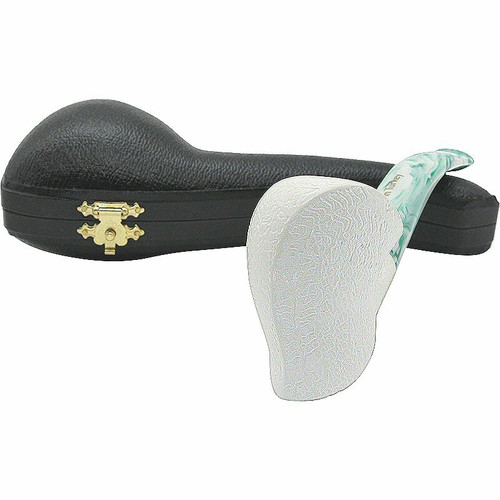 Signed Muhsin Rusticated Freeform Meerschaum Pipe Signed Muhsin Rusticated Freeform Meerschaum Pipe