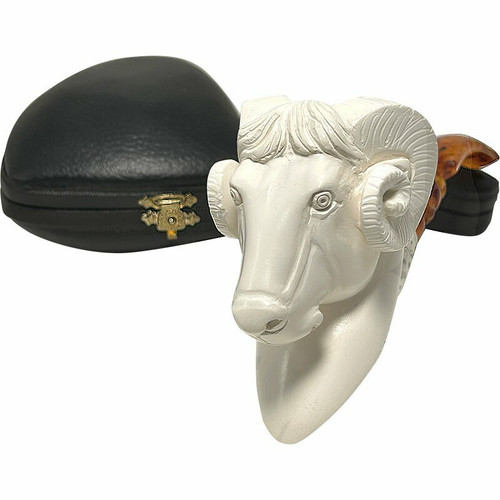 Special Ram Meerschaum Pipe Special Ram Meerschaum Pipe