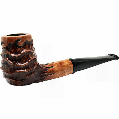 Nording Valhalla 302 Straight Sandblasted Briar Pipe Nording Valhalla 302 Straight Sandblasted Briar Pipe