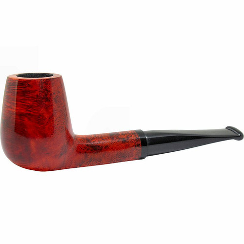 Nording Valhalla 502 Brandy Smooth Straight Stem Briar Pipe Nording Valhalla 502 Brandy Smooth Straight Stem Briar Pipe