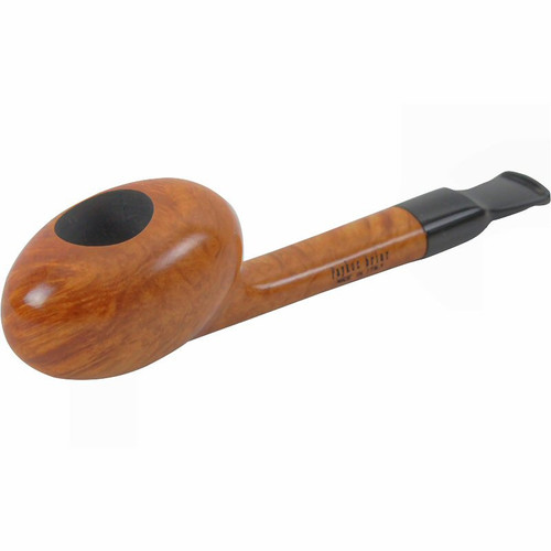 Egg Shaped Bowl Canadian Italian Briar Pipe Egg Shaped Bowl Canadian Italian Briar Pipe