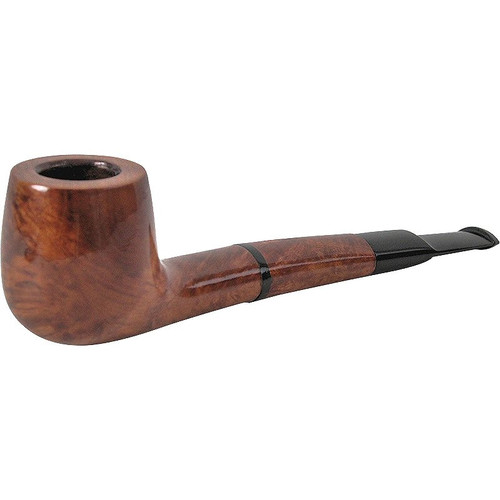 Canadian Style Colton German Briar Pipe Canadian Style Colton German Briar Pipe