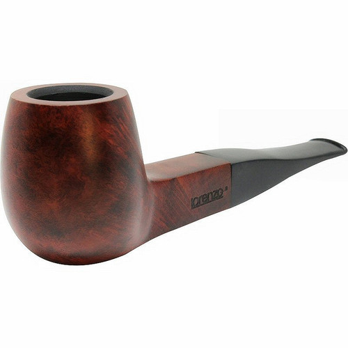 Royal Lorenzo Square Shank Italian Briar Pipe