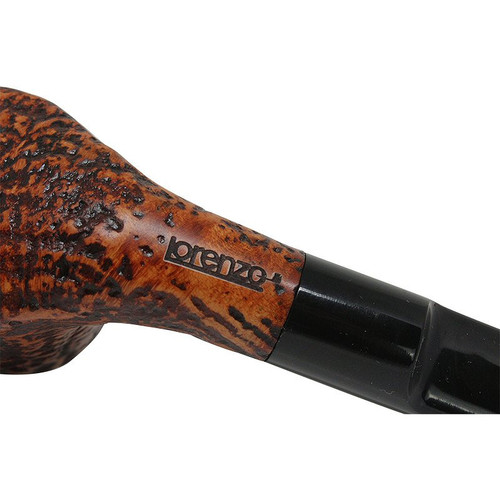 Royal Lorenzo Large Volcano Italian Briar Pipe | Royal Meerschaum Pipes
