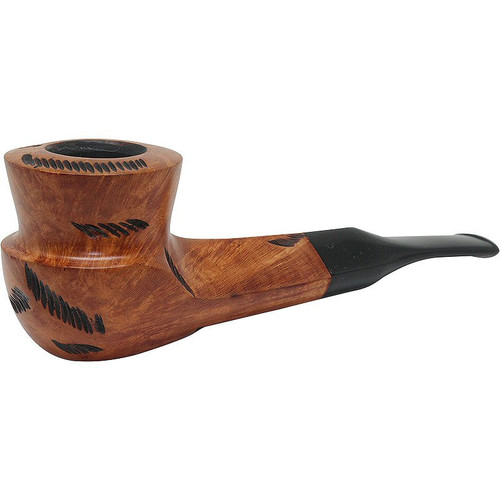 Royal Lorenzo Vivace Sitter Straight Italian Briar Pipe Royal Lorenzo Vivace Sitter Straight Italian Briar Pipe
