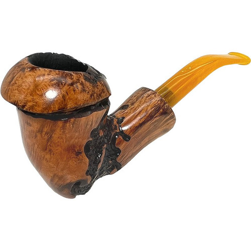 Nording Great Dane C Freehand Briar Pipe
