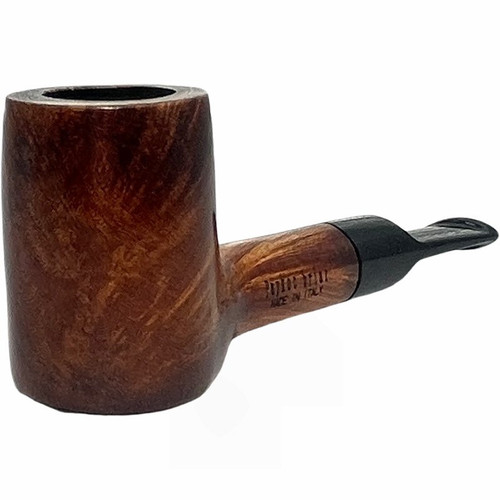 Poker Light Brown Small Italian Briar Pipe Poker Light Brown Small Italian Briar Pipe