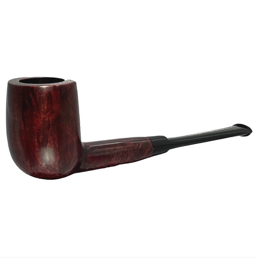 Billiard Straight Stem Small Italian Briar Pipe Billiard Straight Stem Small Italian Briar Pipe