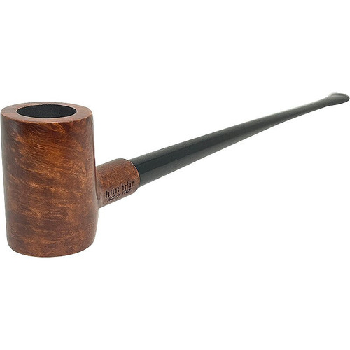 Poker Brown Italian Briar Churchwarden Pipe Poker Brown Italian Briar Churchwarden Pipe