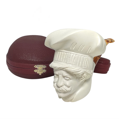 Special Chef Meerschaum Pipe Special Chef Meerschaum Pipe