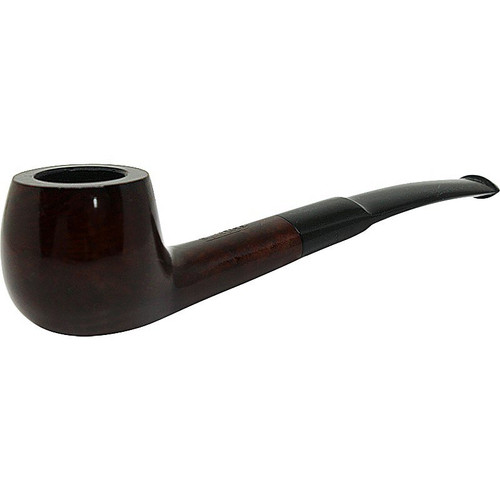Lorenzo Spitfire Sport Polished Walnut Oval Briar Pipe Lorenzo Spitfire Sport Polished Walnut Oval Briar Pipe
