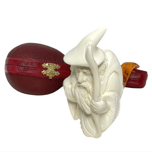 Special Wizard Meerschaum Pipe Special Wizard Meerschaum Pipe