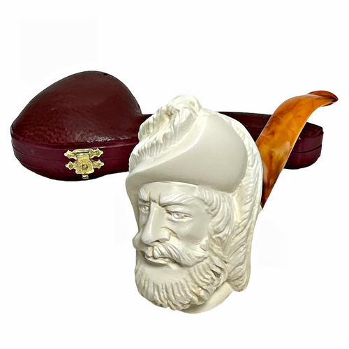 Musketeer Meerschaum Pipe Musketeer Meerschaum Pipe