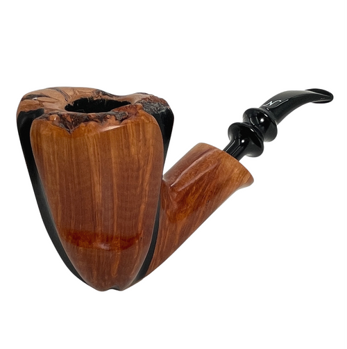 Nording Spiral Natural Smooth Freehand Briar Nording Spiral Natural Smooth Freehand Briar