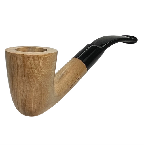 Dublin Italian Olive Wood Pipe Dublin Italian Olive Wood Pipe