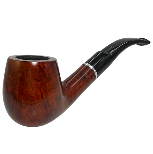 Lorenzo Prestigio Spitfire Stromboli Polished Briar Pipe Lorenzo Prestigio Spitfire Stromboli Polished Briar Pipe