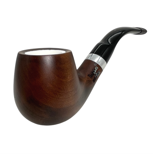 Meerschaum Lined 9mm Pear Wood Pipe