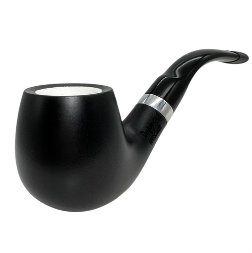 Meerschaum Lined 9mm Dark Pear Wood Pipe