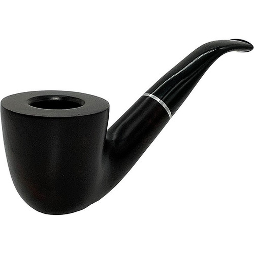 Royal Dublin Flat Rim Italian Briar Pipe