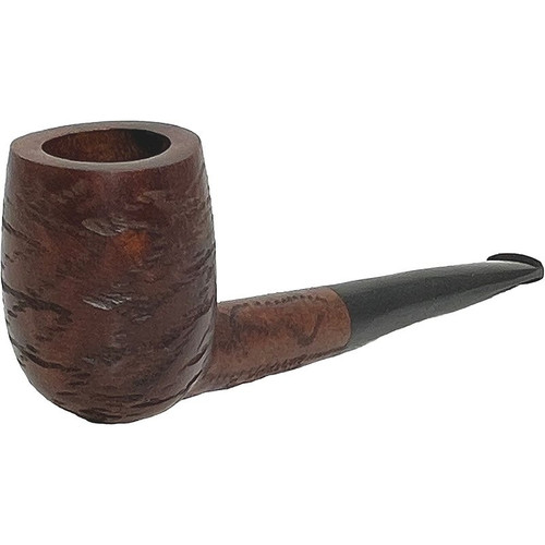 Vintage El Morjane El Kala Algerian Briar Straight Pipe