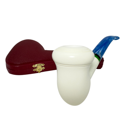 Arasta Smooth Tomahawk Meerschaum Pipe