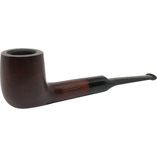 Lorenzo Spitfire Filtro 9mm Smooth Billiard Briar Pipe