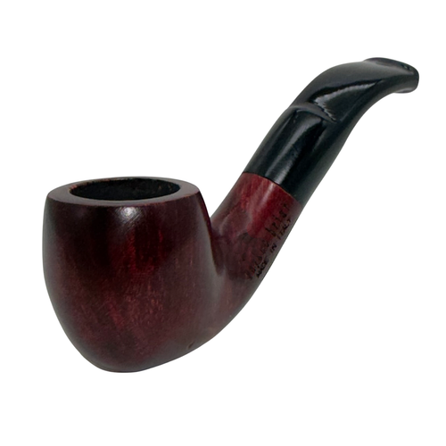 Small Red Apple Italian Briar Pipe