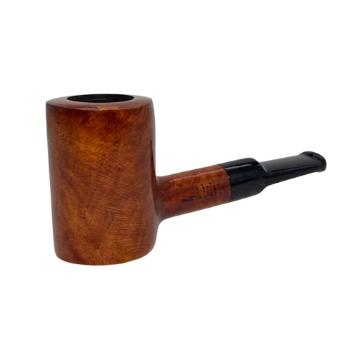 Small Poker Sitter Italian Briar Pipe