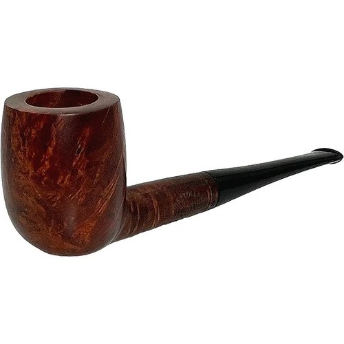 Vintage Piazzolla Bruyere Straight French Briar Pipe