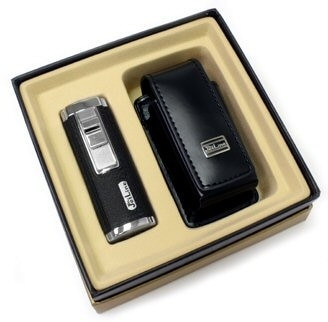 Torch Lighters JetLine Houston Butane Lighter Black Buy