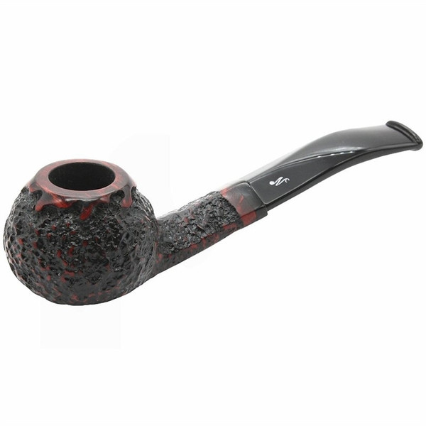 Nording Viking Rustic Cherry Apple Briar Pipe | Briar Pipes