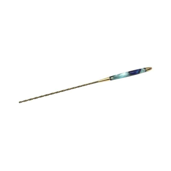 Titanize Acrylic and Brass Pipe Cleaner/Reamer Pipe Tools Royal