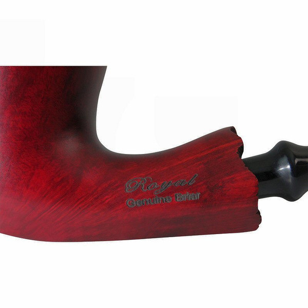 Royal Freehand Italian Briar Pipe | Royal Meerschaum Pipes