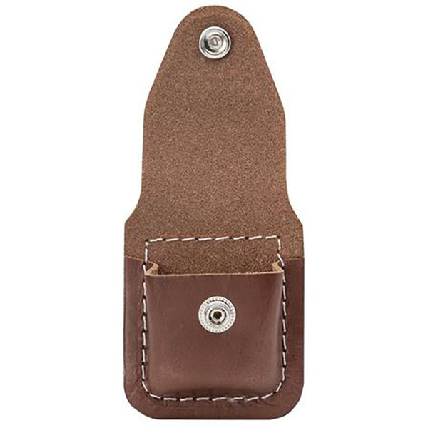 Zippo Lighter Pouch Black Clip Royal Meerschaum Pipes